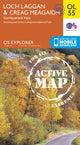 Book cover of: Loch Laggan & Creag Meagaidh, Corrieyairack Pass