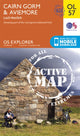 Book cover of: Cairn Gorm & Aviemore, Loch Morlich