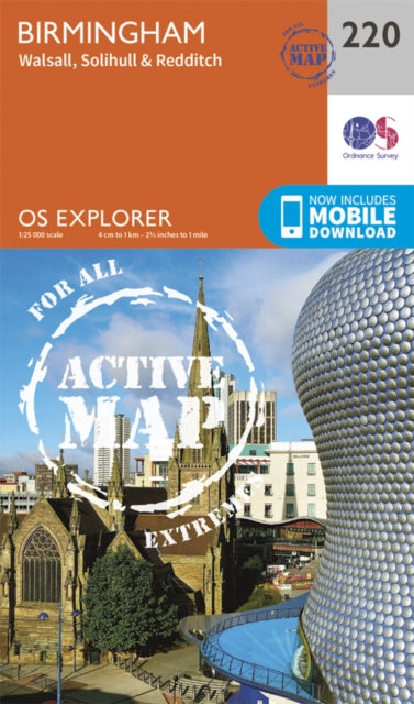 Book cover of: Birmingham, Walsall, Solihull and Redditch