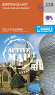Book cover of: Birmingham, Walsall, Solihull and Redditch