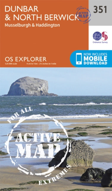 Book cover of: Dunbar and North Berwick