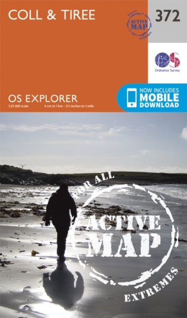 Book cover of: Coll and Tiree
