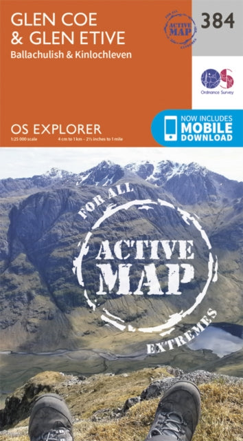 Book cover of: Glen Coe