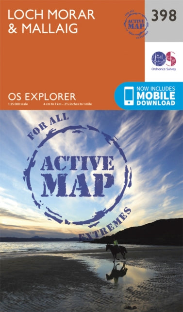 Book cover of: Loch Morar and Mallaig