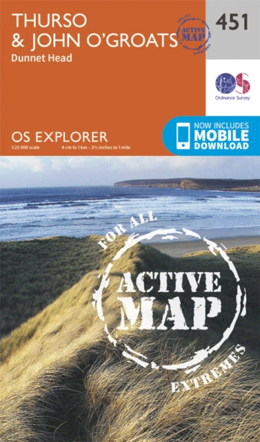 Book cover of: Thurso and John O'Groats