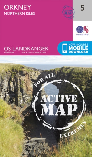 Book cover of: Orkney - Northern Isles