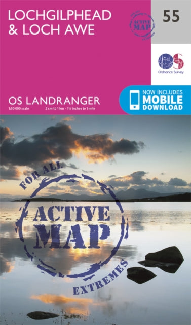 Book cover of: Lochgilphead & Loch Awe
