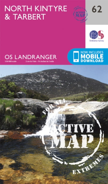Book cover of: North Kintyre & Tarbert