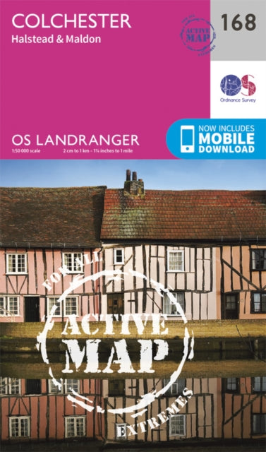 Book cover of: Colchester, Halstead & Maldon