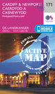 Book cover of: Cardiff & Newport, Pontypool