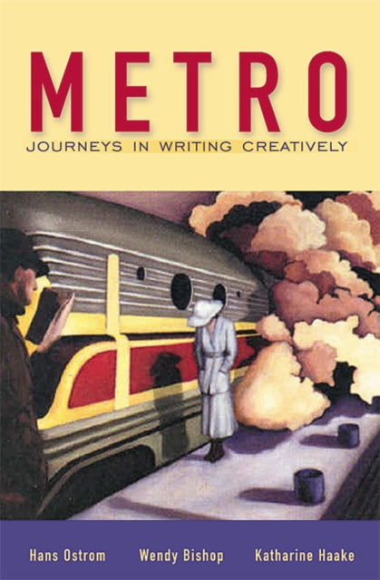 Book cover of: Metro. By: Hans Ostrom, Hans A. Ostrom