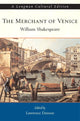 Book cover of: Merchant of Venice, The, A Longman Cultural Edition. By: William Shakespeare