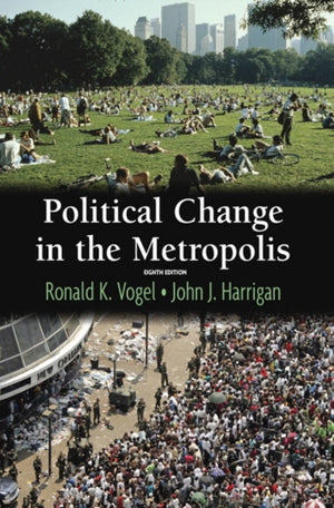 Political Change in the Metropolis