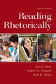 Book cover of: Reading Rhetorically. By: John C. Bean