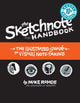 Book cover of: Sketchnote Handbook, The. By: ROHDE, MIKE