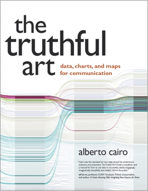 Book cover of: Truthful Art, The. By: CAIRO, ALBERTO