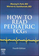 Book cover of: How to Read Pediatric ECGs