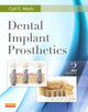 Book cover of: Dental Implant Prosthetics. By: Carl E. Misch DDS  MDS  PhD(HC)