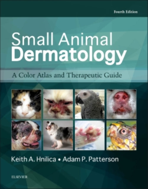 Väikeloomade dermatoloogia