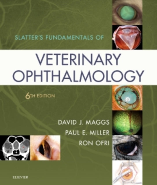 Slatteri veterinaarse oftalmoloogia alused