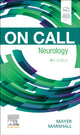 Book cover of: On Call Neurology. By: Randolph S. Marshall