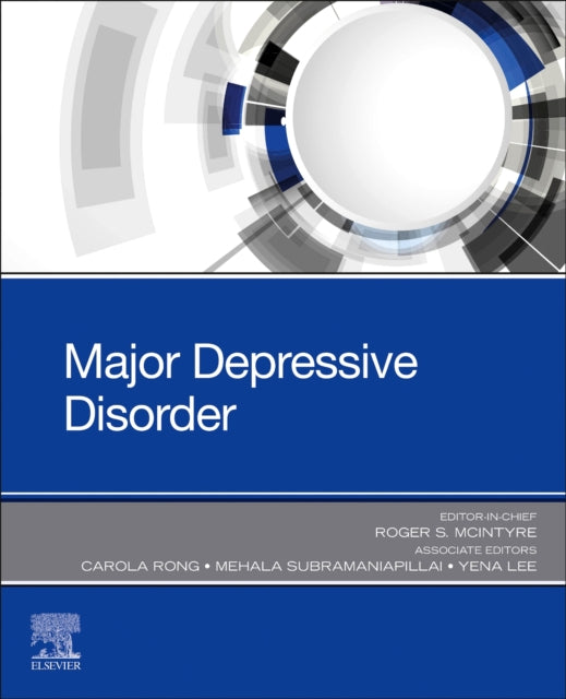 Book cover of: Major Depressive Disorder. By: Roger S. McIntyre