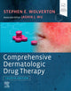 Book cover of: Comprehensive Dermatologic Drug Therapy. By: Stephen E. Wolverton