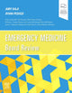 Book cover of: Emergency Medicine Board Review. By: Amy Kaji