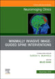 Book cover of: Spine Intervention, An Issue of Neuroimaging Clinics of North America. By: Majid Khan
