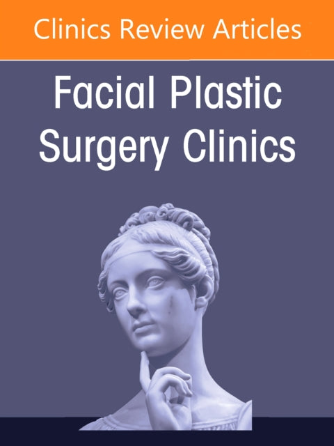 Book cover of: Facial Paralysis, An Issue of Facial Plastic Surgery Clinics of North America. By: Travis T. Tollefson