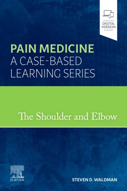 Book cover of: Shoulder and Elbow. By: Steven D. Waldman