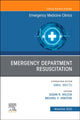 Book cover of: Emergency Department Resuscitation, An Issue of Emergency Medicine Clinics of North America. By: Michael E. Winters
