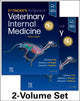 Book cover of: Ettinger's Textbook of Veterinary Internal Medicine