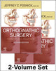 Book cover of: Orthognathic Surgery - 2 Volume Set. By: Jeffrey C. Posnick