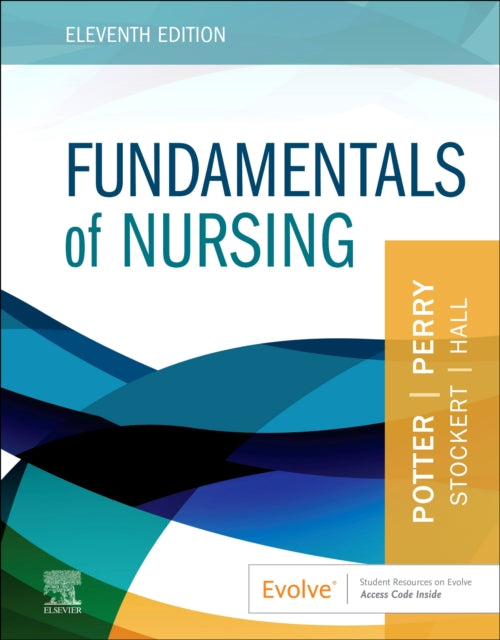 Book cover of: Fundamentals of Nursing. By: Patricia A. Potter