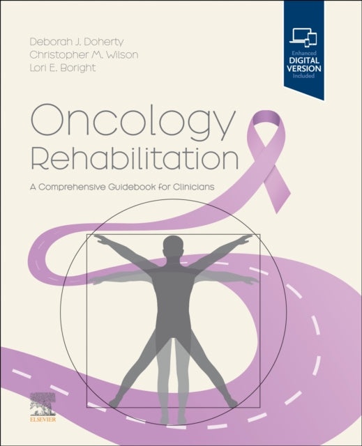 Book cover of: Oncology Rehabilitation. By: Deborah Doherty