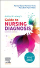 Book cover of: Ackley & Ladwig's Guide to Nursing Diagnosis. By: Marina Martinez-Kratz