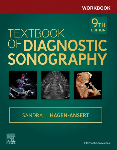 Book cover of: Workbook for Textbook of Diagnostic Sonography. By: Sandra L. Hagen-Ansert