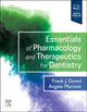 Book cover of: Essentials of Pharmacology and Therapeutics for Dentistry. By: Frank J. Dowd