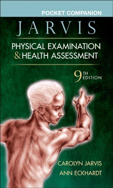 Book cover of: Pocket Companion for Physical Examination & Health Assessment. By: Carolyn Jarvis