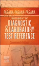 Book cover of: Mosby's® Diagnostic and Laboratory Test Reference. By: Kathleen Deska Pagana