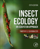 Book cover of: Insect Ecology. By: Timothy Duane Schowalter