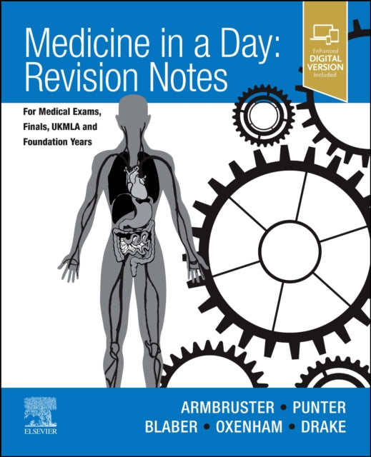 Book cover of: Medicine in a Day. By: Berenice Aguirrezabala Armbruster