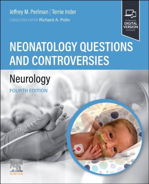 Book cover of: Neonatology Questions and Controversies: Neurology. By: Jeffrey M. Perlman