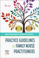 Book cover of: Practice Guidelines for Family Nurse Practitioners. By: Karen Fenstermacher