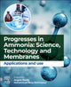 Book cover of: Progresses in Ammonia: Science, Technology and Membranes. By: Angelo Basile