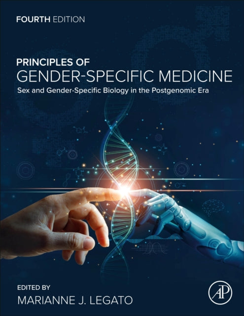 Book cover of: Principles of Gender-Specific Medicine. By: Marianne J. Legato