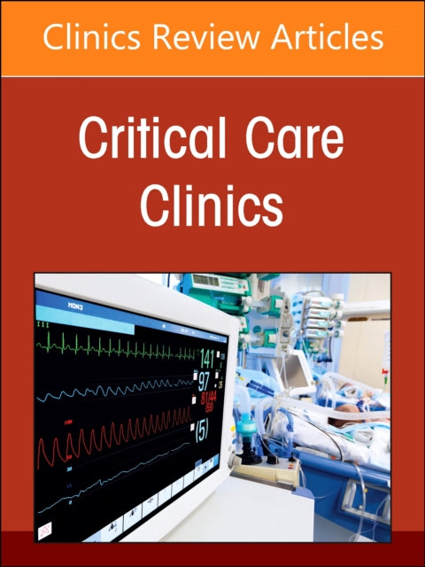 Book cover of: Neurocritical Care, An Issue of Critical Care Clinics. By: Lori Shutter