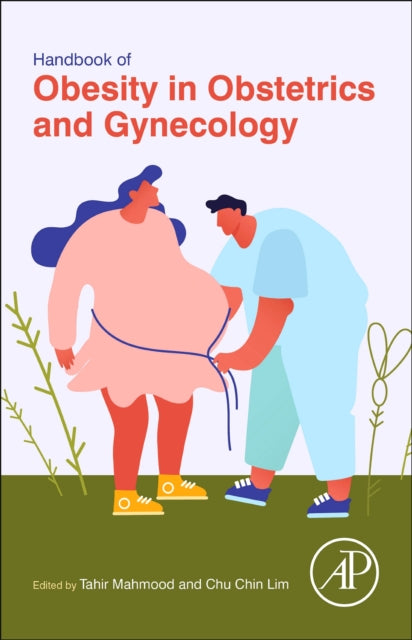 Book cover of: Handbook of Obesity in Obstetrics and Gynecology. By: Tahir A. Mahmood