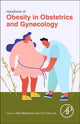 Book cover of: Handbook of Obesity in Obstetrics and Gynecology. By: Tahir A. Mahmood
